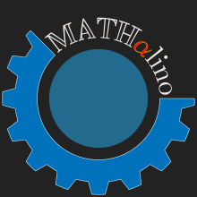 Mathalino Logo Dark BG