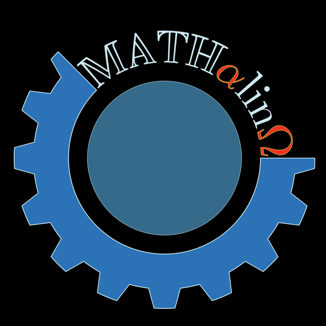 MATHalino logo made in Manim